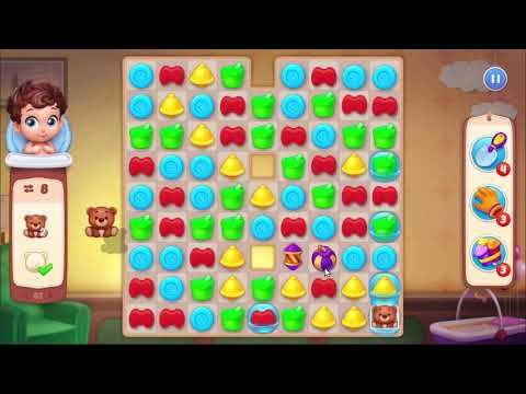 Video guide by Mini Games: Baby Manor Level 62 #babymanor