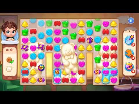 Video guide by fbgamevideos: Baby Manor Level 186 #babymanor