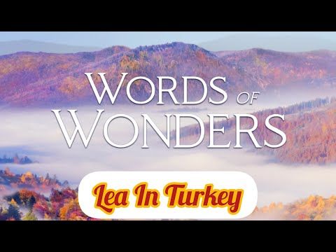 Video guide by Lea In Turkey: Words Of Wonders Level 350 #wordsofwonders