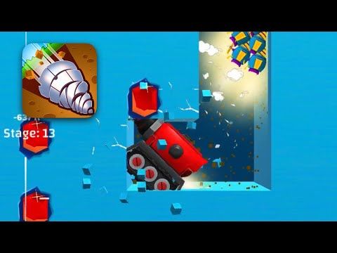 Video guide by PlayFunGames: Ground Digger! Level 13 #grounddigger