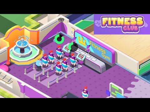 Video guide by : Fitness Club Tycoon  #fitnessclubtycoon