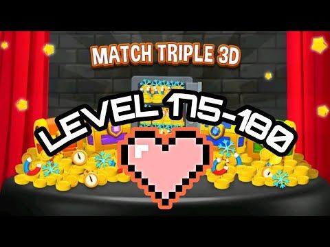 Video guide by Ddayah Ahmad: Match Master! Level 175 #matchmaster