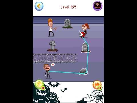 Video guide by SSSB Games: Troll Robber Steal it your way Level 195 #trollrobbersteal
