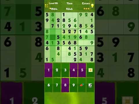 Video guide by Mr. Games: Sudoku Master Level 15 #sudokumaster