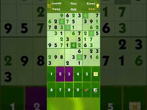 Video guide by Mr. Games: Sudoku Master Level 13 #sudokumaster