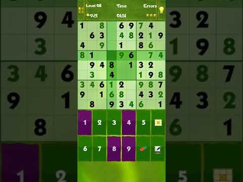 Video guide by Mr. Games: Sudoku Master Level 11 #sudokumaster