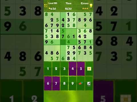 Video guide by Mr. Games: Sudoku Master Level 10 #sudokumaster