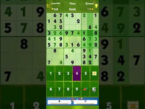 Video guide by Mr. Games: Sudoku Master Level 2 #sudokumaster