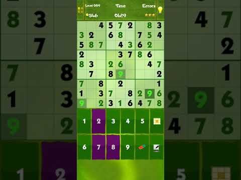 Video guide by Mr. Games: Sudoku Master Level 9 #sudokumaster