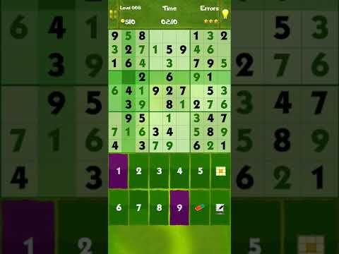 Video guide by Mr. Games: Sudoku Master Level 8 #sudokumaster