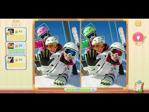 Video guide by Lily G: Differences Online Level 638 #differencesonline