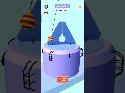 Video guide by Simple Playing: Perfect Time! Level 157 #perfecttime