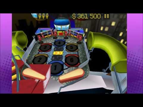 Video guide by SonicSegaFan1991: Pinball HD Collection Level 8 #pinballhdcollection