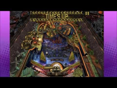Video guide by SonicSegaFan1991: Pinball HD Collection Level 14 #pinballhdcollection