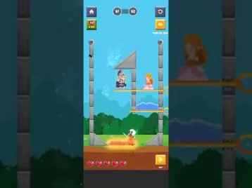 Video guide by Mobile Gaming Channel: Hero Puzzle! Level 61 #heropuzzle