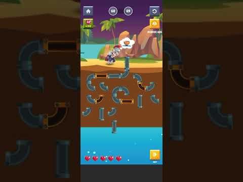 Video guide by Mobile Gaming Channel: Hero Puzzle! Level 68 #heropuzzle