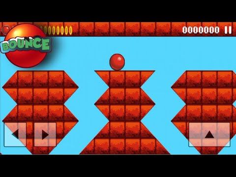 Video guide by Rama Gameplay: Bounce Level 8 #bounce