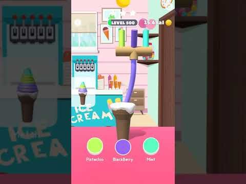 Video guide by 1001 Gameplay: Ice Cream Inc. Level 500 #icecreaminc