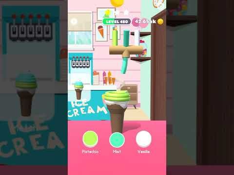 Video guide by 1001 Gameplay: Ice Cream Inc. Level 480 #icecreaminc