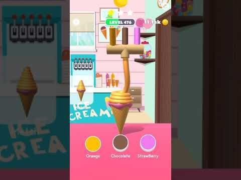Video guide by 1001 Gameplay: Ice Cream Inc. Level 476 #icecreaminc