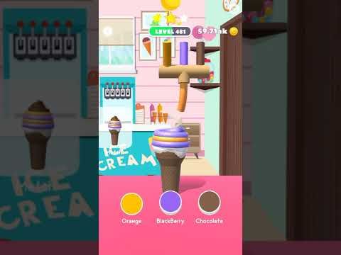 Video guide by 1001 Gameplay: Ice Cream Inc. Level 481 #icecreaminc
