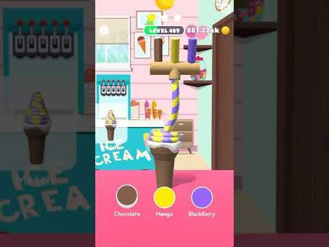 Video guide by 1001 Gameplay: Ice Cream Inc. Level 489 #icecreaminc