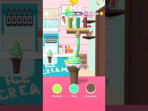 Video guide by 1001 Gameplay: Ice Cream Inc. Level 485 #icecreaminc
