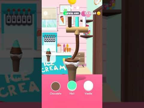 Video guide by 1001 Gameplay: Ice Cream Inc. Level 499 #icecreaminc
