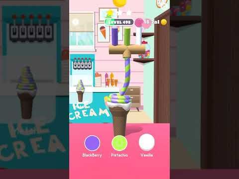 Video guide by 1001 Gameplay: Ice Cream Inc. Level 498 #icecreaminc