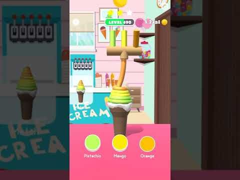 Video guide by 1001 Gameplay: Ice Cream Inc. Level 490 #icecreaminc