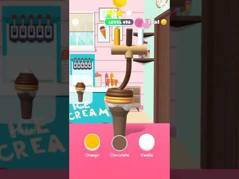 Video guide by 1001 Gameplay: Ice Cream Inc. Level 496 #icecreaminc