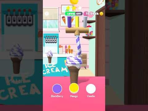 Video guide by 1001 Gameplay: Ice Cream Inc. Level 477 #icecreaminc