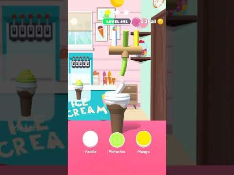 Video guide by 1001 Gameplay: Ice Cream Inc. Level 493 #icecreaminc
