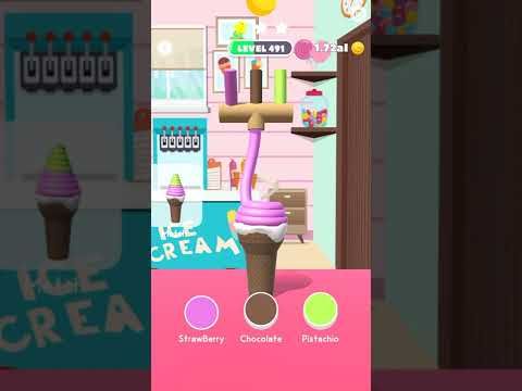 Video guide by 1001 Gameplay: Ice Cream Inc. Level 491 #icecreaminc