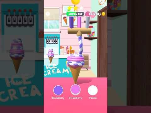 Video guide by 1001 Gameplay: Ice Cream Inc. Level 457 #icecreaminc