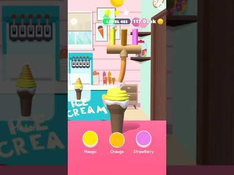 Video guide by 1001 Gameplay: Ice Cream Inc. Level 483 #icecreaminc