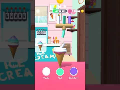 Video guide by 1001 Gameplay: Ice Cream Inc. Level 453 #icecreaminc