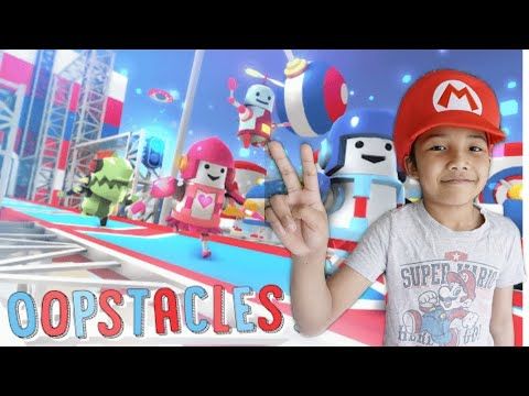 Video guide by mikhael mukhsin: Oopstacles Level 133 #oopstacles