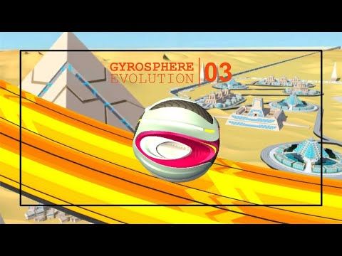 Video guide by BaGu Play: GyroSphere Evolution! Level 11-15 #gyrosphereevolution
