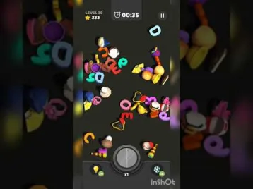 Video guide by MHAR YAN TV: Match 3D Level 38-41 #match3d