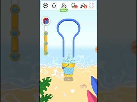 Video guide by Najm Gameplay: Pull the Pin Level 619 #pullthepin