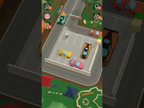Video guide by Parking jam 3D: Parking Jam 3D Level 596 #parkingjam3d