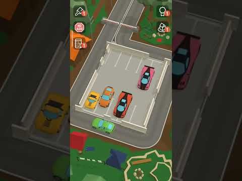 Video guide by Parking jam 3D: Parking Jam 3D Level 592 #parkingjam3d