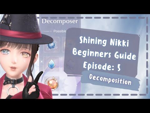 Video guide by Nightshade The Whale: Shining Nikki Level 5 #shiningnikki