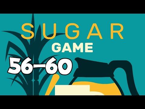 Video guide by TheGameAnswers: Sugar (game) Level 56-60 #sugargame