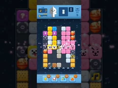 Video guide by MuZiLee小木子: PUZZLE STAR BT21 Level 295 #puzzlestarbt21