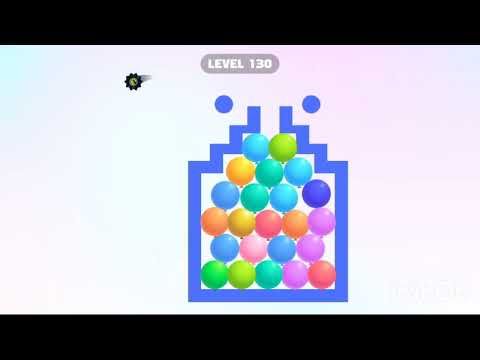 Video guide by YangLi Games: Thorn And Balloons Level 130 #thornandballoons