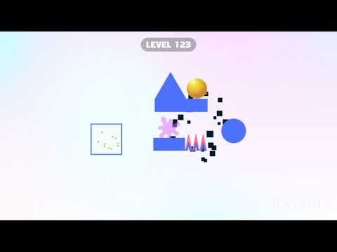 Video guide by YangLi Games: Thorn And Balloons Level 123 #thornandballoons