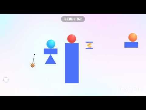 Video guide by YangLi Games: Thorn And Balloons Level 82 #thornandballoons
