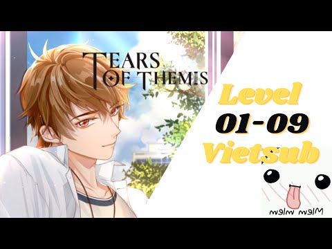 Video guide by 12 0 5 3’ Gaming: Tears of Themis Level 01-09 #tearsofthemis